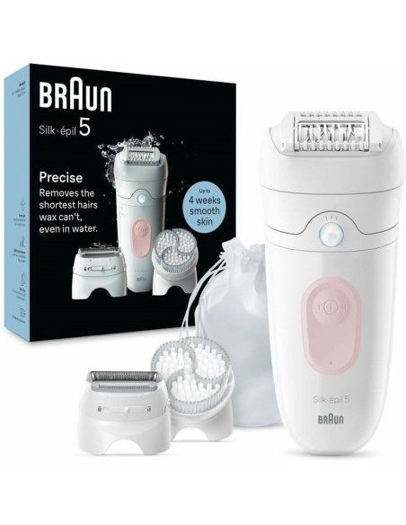 Electric Hair Remover Braun Silk-épil 5 SE5-060