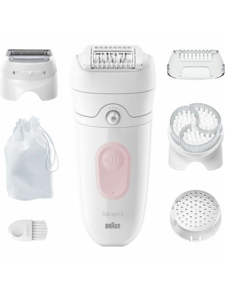 Electric Hair Remover Braun Silk-épil 5 SE5-060