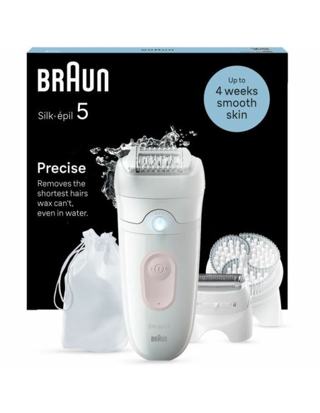 Electric Hair Remover Braun Silk-épil 5 SE5-060