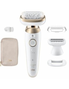 Electric Hair Remover Braun Flex 9-041 3D