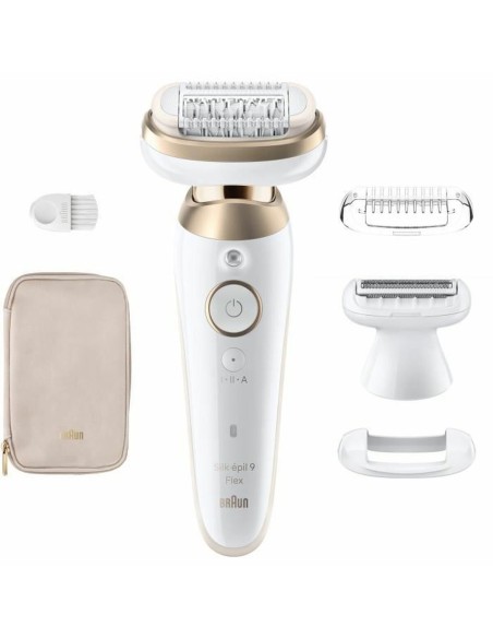 Electric Hair Remover Braun Flex 9-041 3D