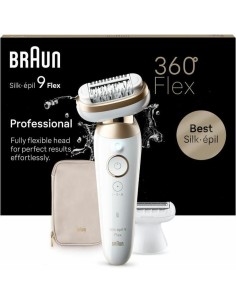 Electric Hair Remover Braun Flex 9-041 3D 2