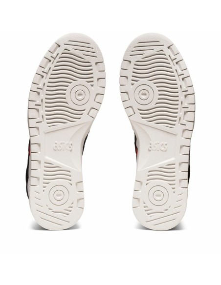 Sports Shoes for Kids Asics Japan S GS White