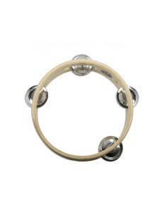 Tambourine Reig Ø 15 cm Wood Plastic 15 cm 2