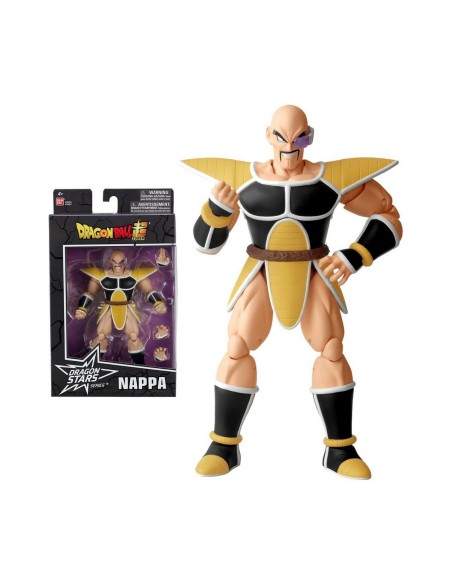 Collectable Figures Bandai Dragon Stars Nappa 17 cm PVC
