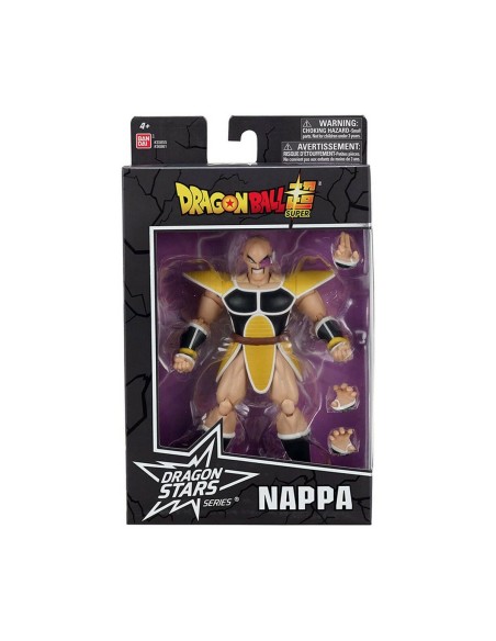 Collectable Figures Bandai Dragon Stars Nappa 17 cm PVC