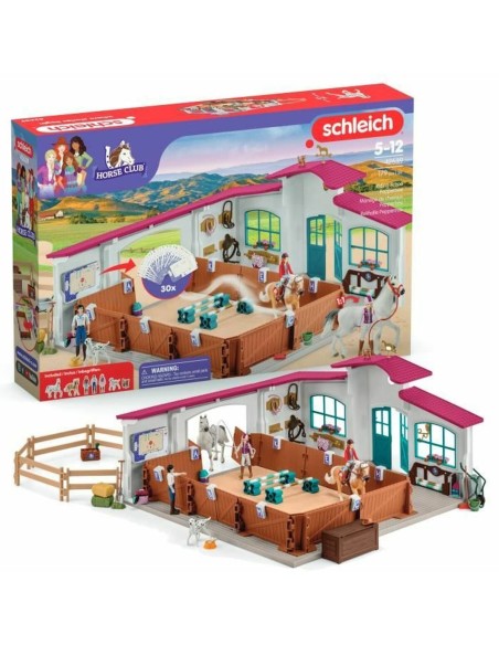 Playset Schleich Grand Manege Equestre