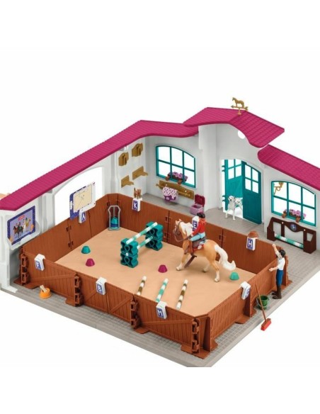 Playset Schleich Grand Manege Equestre