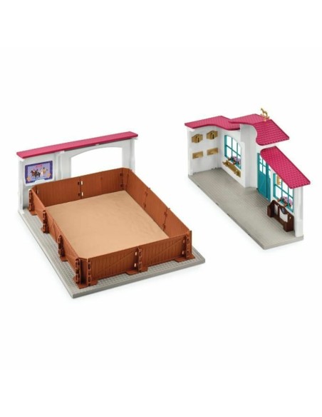 Playset Schleich Grand Manege Equestre
