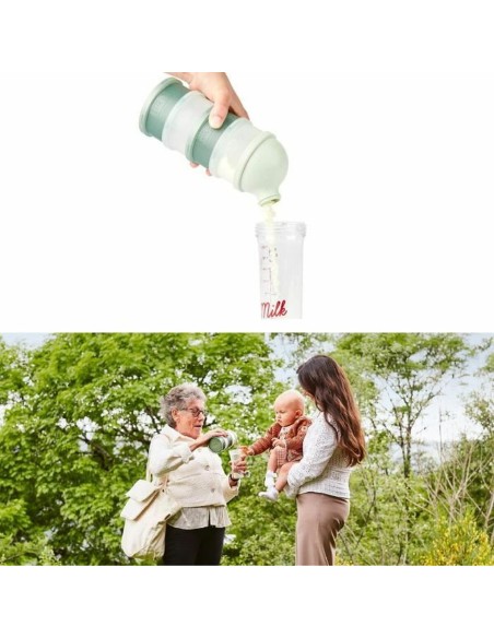 Powdered Milk Dispenser Babymoov