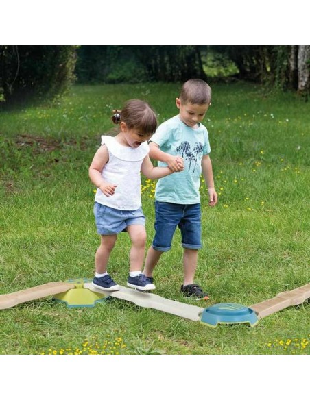 Toy set Smoby SMOBY Life - Curso de aventuras