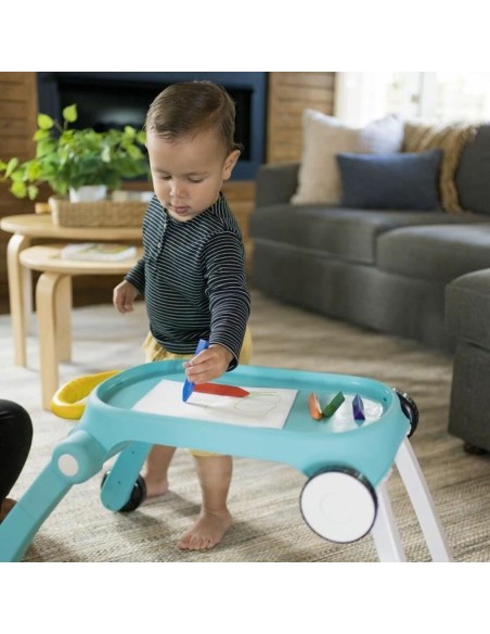 Wheeled walking frame Baby Einstein Blue Children's
