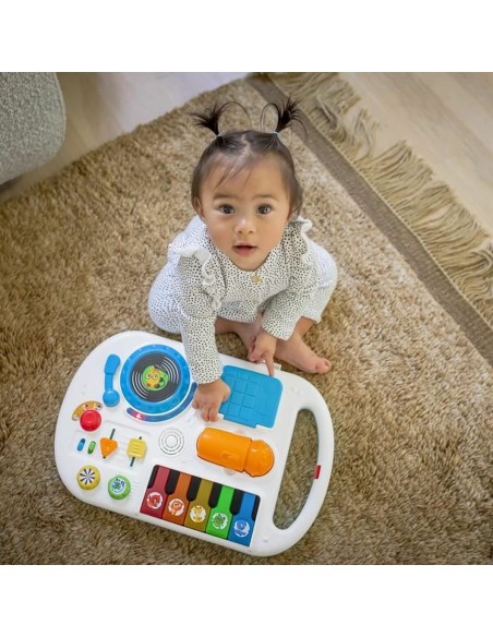Wheeled walking frame Baby Einstein Blue Children's