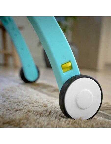 Wheeled walking frame Baby Einstein Blue Children's