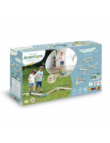 Toy set Smoby SMOBY Life - Curso de aventuras