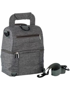 Baby Carrier Backpack ThermoBaby ISOTHERME Blue