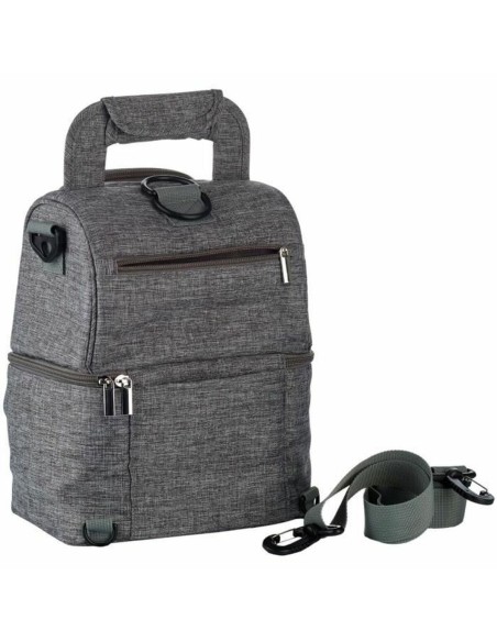 Baby Carrier Backpack ThermoBaby ISOTHERME Blue