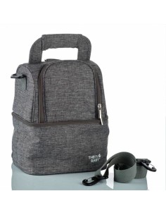 Baby Carrier Backpack ThermoBaby ISOTHERME Blue 2