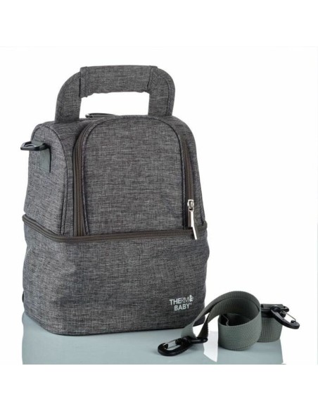 Baby Carrier Backpack ThermoBaby ISOTHERME Blue