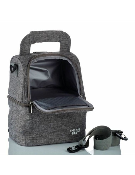 Baby Carrier Backpack ThermoBaby ISOTHERME Blue