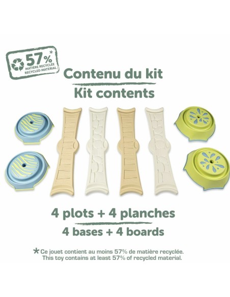 Toy set Smoby SMOBY Life - Curso de aventuras