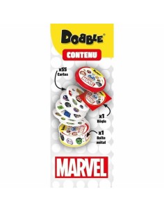 Educational Game Asmodee Dobble: Marvel