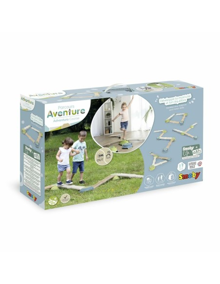 Toy set Smoby SMOBY Life - Curso de aventuras