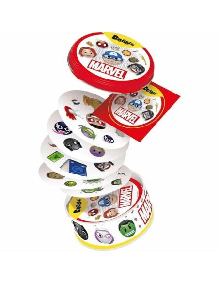 Educational Game Asmodee Dobble: Marvel
