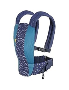 Baby Carrier Backpack Badabulle Easy & Go 15 kg Blue Ergonomic 0-4 Years