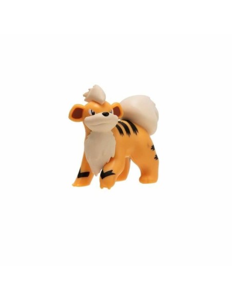 Action Figures Bandai Pokémon Set 8 Pieces
