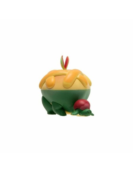 Action Figures Bandai Pokémon Set 8 Pieces