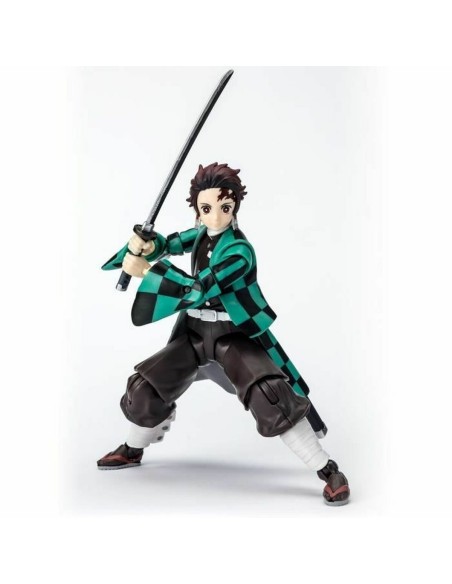 Jointed Figure Bandai Demon Slayer Tanjiro Kamado