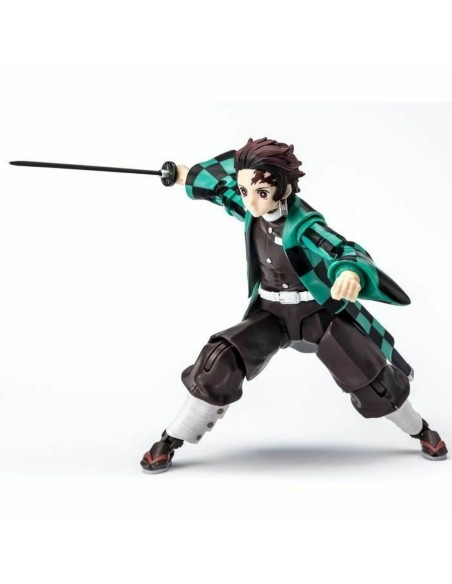 Jointed Figure Bandai Demon Slayer Tanjiro Kamado