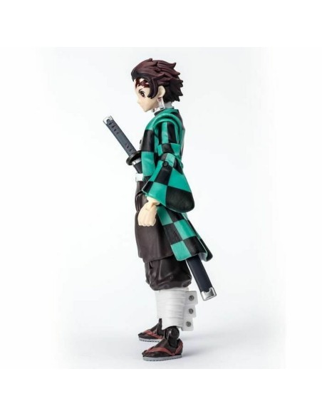 Jointed Figure Bandai Demon Slayer Tanjiro Kamado