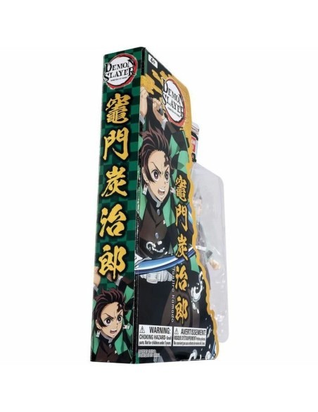 Jointed Figure Bandai Demon Slayer Tanjiro Kamado