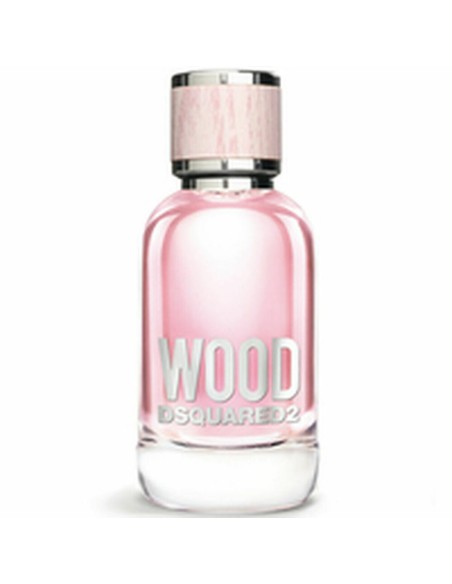 Women's Perfume Dsquared2 WOOD POUR FEMME EDT 30 ml Wood