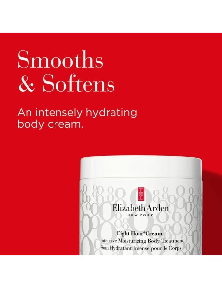 Body Cream Elizabeth Arden Eight Hour 400 ml