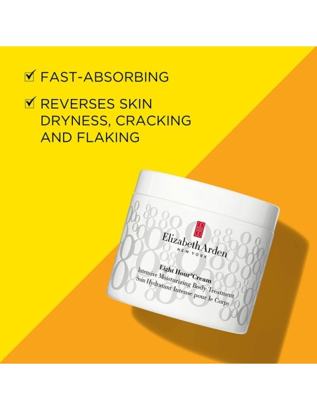 Body Cream Elizabeth Arden Eight Hour 400 ml