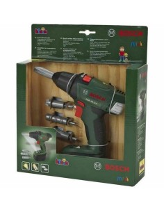 Set of tools for children Klein Screwdriver Ixolino Drill