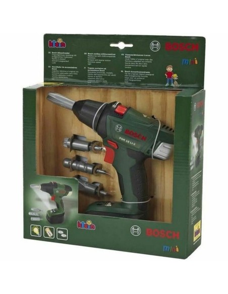 Set of tools for children Klein Screwdriver Ixolino Drill
