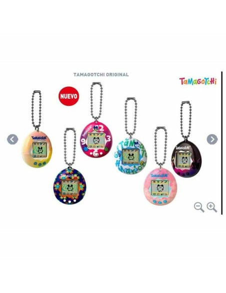 Interactive Pet Bandai