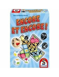 Board game Schmidt Spiele Encore et Encore! (FR)