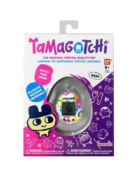 Interactive Pet Bandai