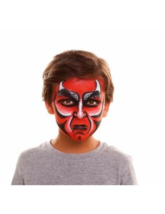 Make-Up Set My Other Me Male Demon Red (24 x 20 cm) 2