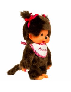 Fluffy toy Bandai Monchhichi 20 cm 2