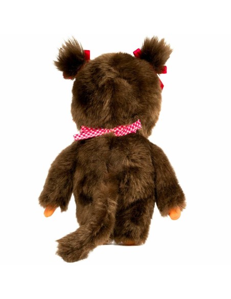 Fluffy toy Bandai Monchhichi 20 cm
