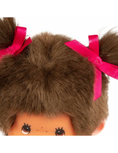 Fluffy toy Bandai Monchhichi 20 cm