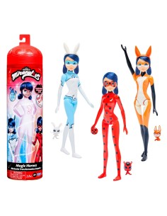 Doll Bandai Magic Heroez