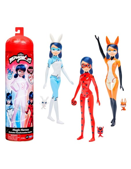 Doll Bandai Magic Heroez