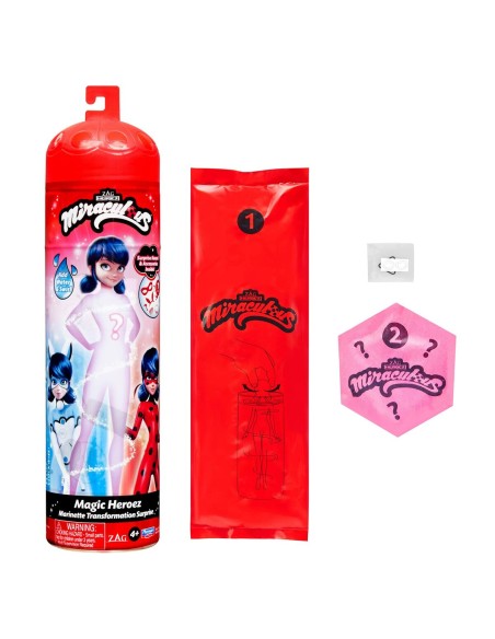 Doll Bandai Magic Heroez